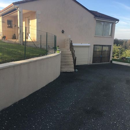 Chambre D'Hotes Le Clos De Rapevache Esterno foto