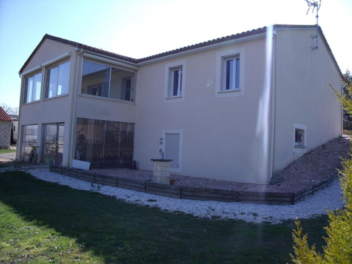 Chambre D'Hotes Le Clos De Rapevache Esterno foto