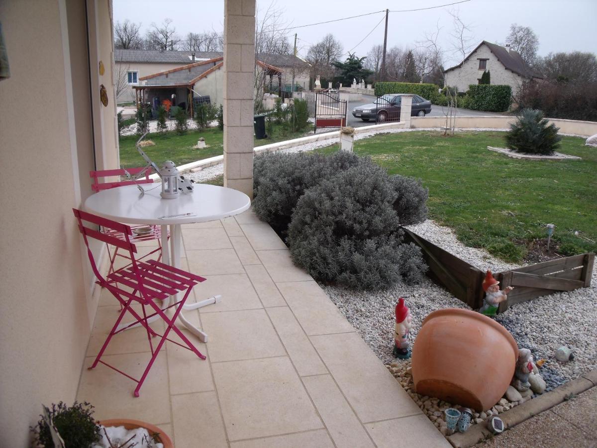 Chambre D'Hotes Le Clos De Rapevache Esterno foto
