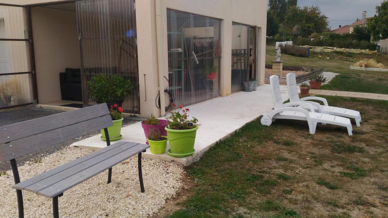 Chambre D'Hotes Le Clos De Rapevache Esterno foto