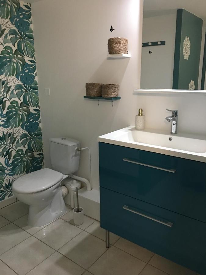 Chambre D'Hotes Le Clos De Rapevache Esterno foto