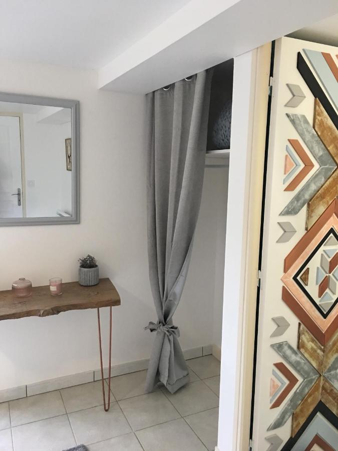 Chambre D'Hotes Le Clos De Rapevache Esterno foto