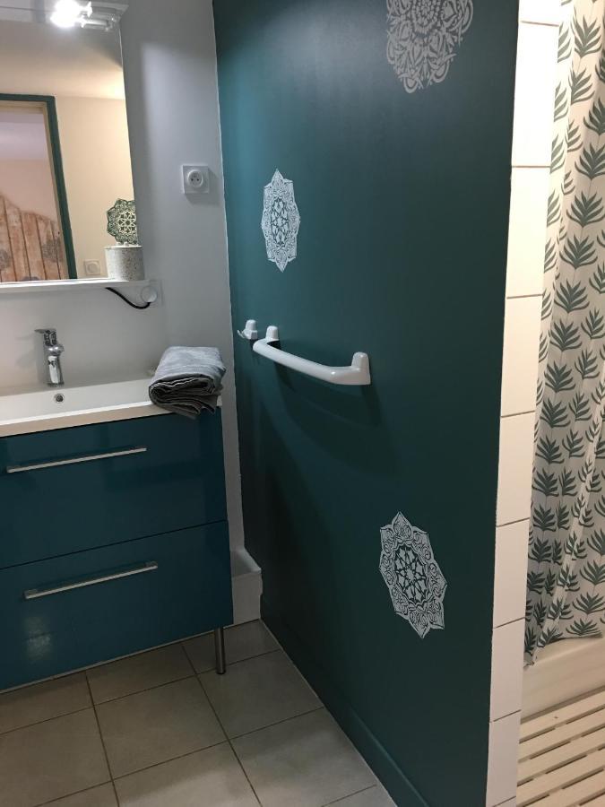 Chambre D'Hotes Le Clos De Rapevache Esterno foto