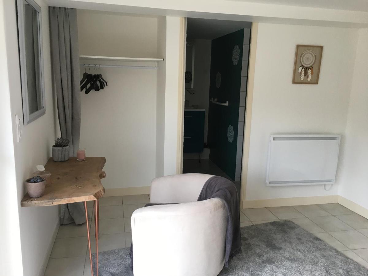 Chambre D'Hotes Le Clos De Rapevache Esterno foto