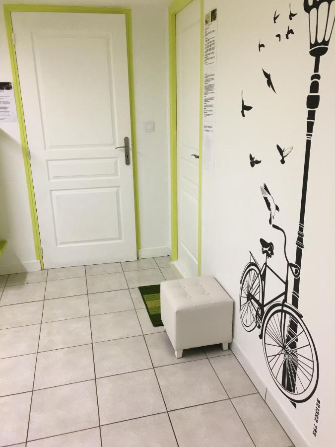Chambre D'Hotes Le Clos De Rapevache Esterno foto