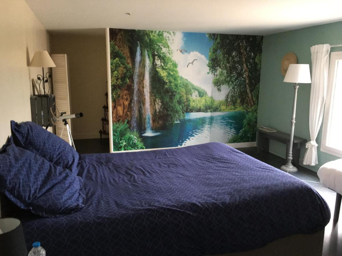 Chambre D'Hotes Le Clos De Rapevache Esterno foto