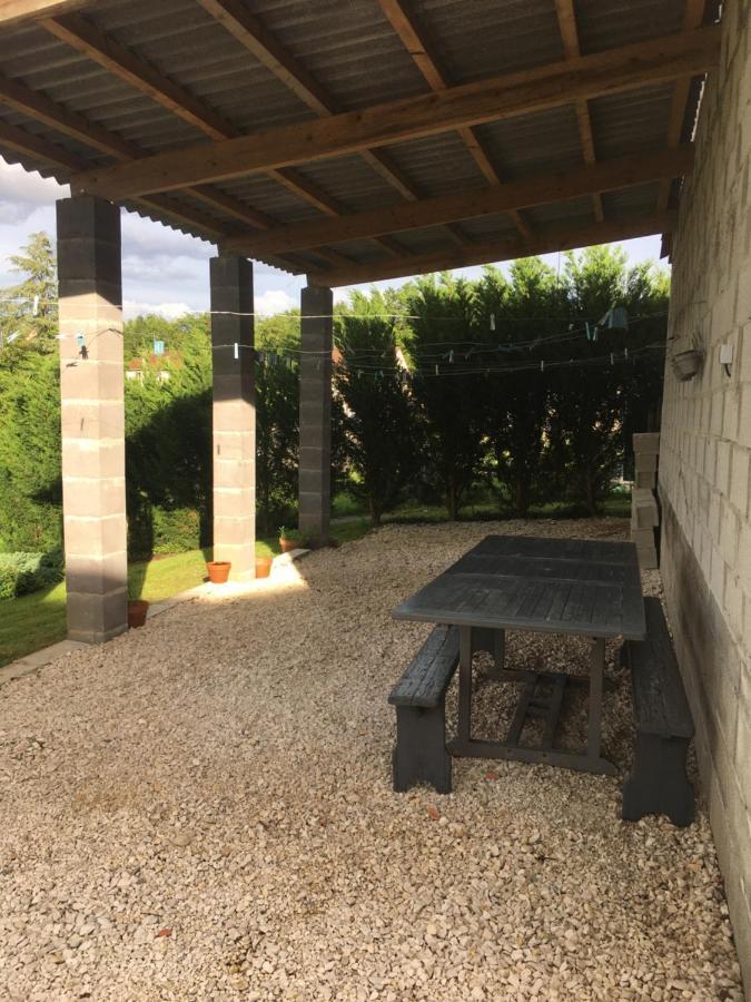 Chambre D'Hotes Le Clos De Rapevache Esterno foto